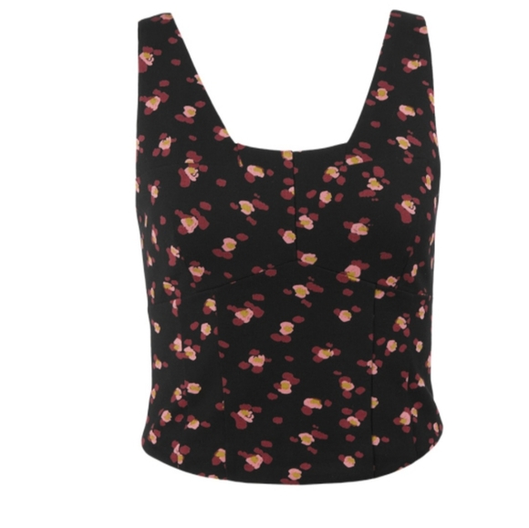 CAbi Lean Tank, Small like new - Picture 5 of 6